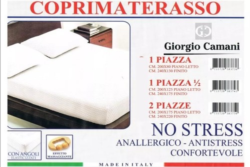 Coprimaterasso trapuntato
