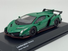 Lamborghini Veneno verde