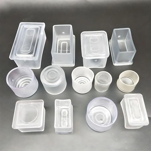 Piedini gomma pvc mobili - piedini, in