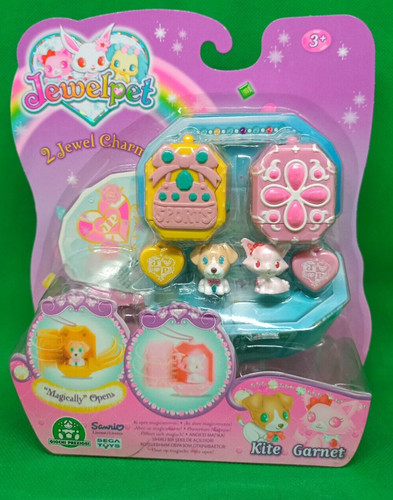 Sanrio sega toys - sanrio-sega, giochi