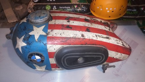 Serbatoio moto bmw r71 vintage - r71,
