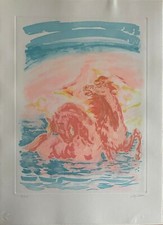 Aligi Sassu incisione