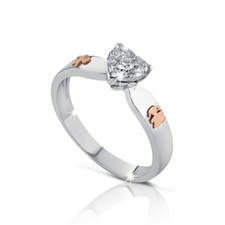 Le Bebè Anello Cuore Gli