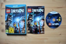Wii U - LEGO Dimensions -