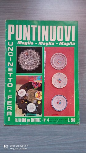 Punti nuovi rivista - n.4,