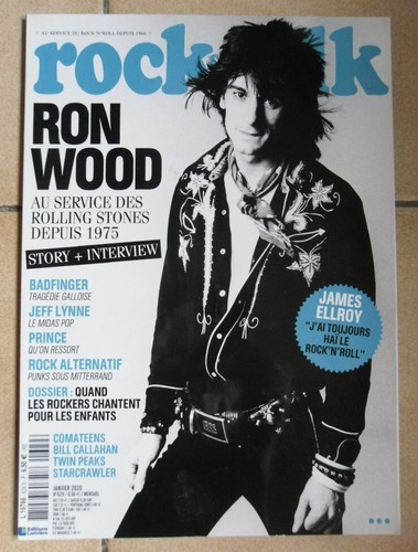Rock and folk - and,