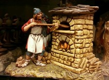 1 gruppo forno fornaio pane