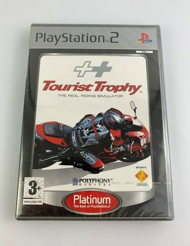 Ps2 tourist trophy - ps2, trophy,