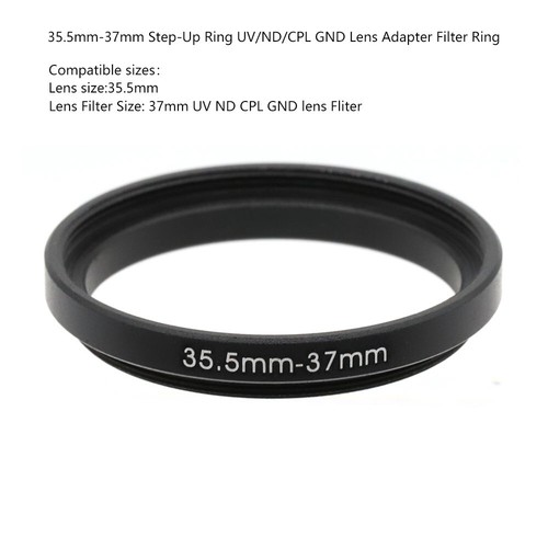 Anello step up - 35,5-37,