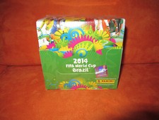 BOX PANINI FIFA WORLD CUP