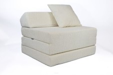 Teddy-Stoff Divano Letto