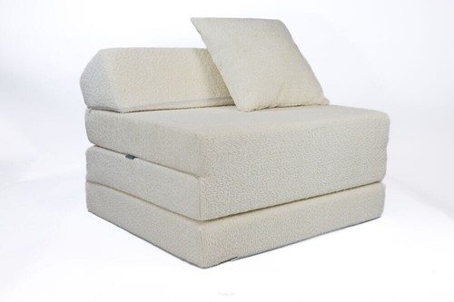 Teddy stoff divano letto - divano,
