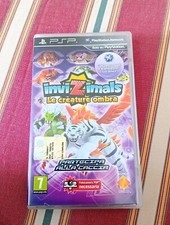 Invizimals psp portatile - psp,