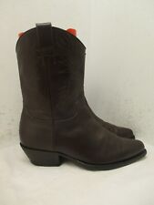 Stivali cowboy corti italiani