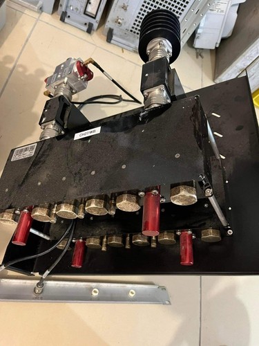2kw uhf television - uhf, tv