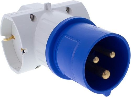 Adattatore spina industriale - ,,