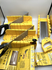 Stanley Miter Box Saw Set 14,5
