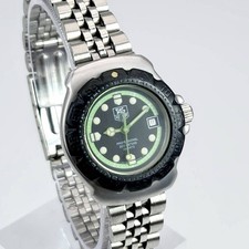 TAG Heuer Formula 1 verde