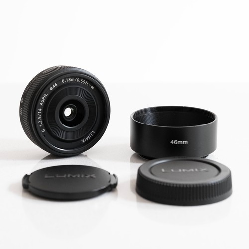 Panasonic lumix 14mm - panasonic, g