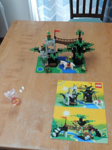 Lego castle forestmen - lego,