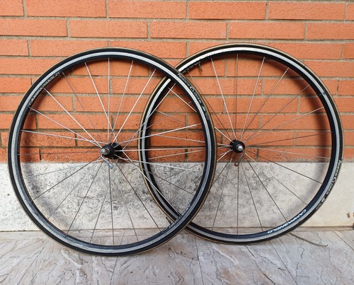 Ruote campagnolo nucleon - campagnolo,