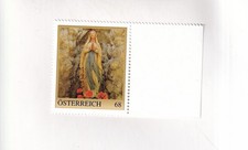 FRANCOBOLLO AUSTRIACO PM -