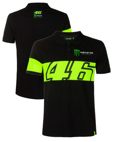 Polo valentino rossi - rossi, motogp