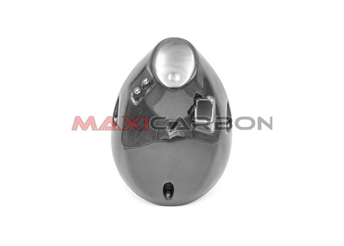 Calotta faro ant carbonio - , mv