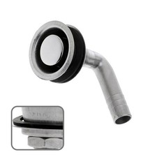 Tubo piegato in acciaio inox