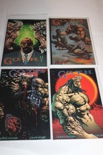 Set completo Verotik Goth 1 2