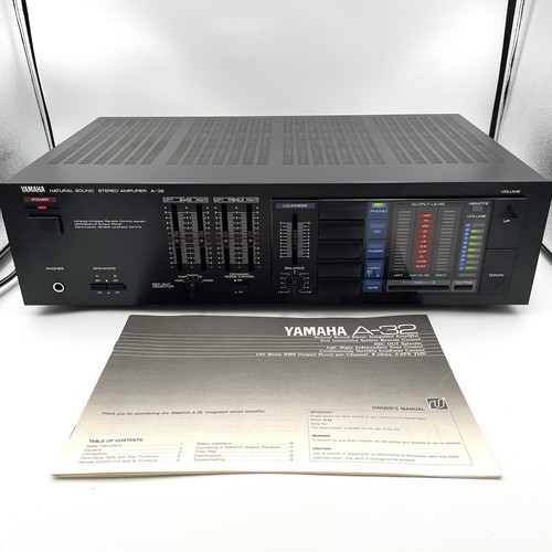 Amplificatore integrato stereo