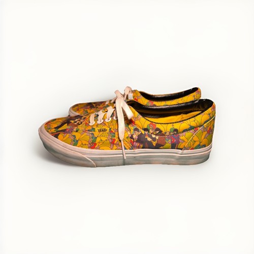 The beatles yellow submarine - the,