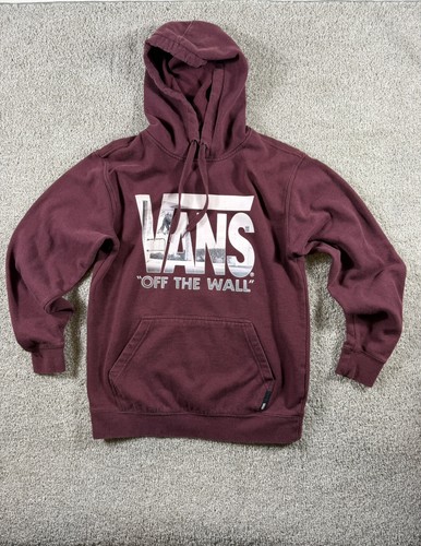 Felpa con cappuccio - , vans