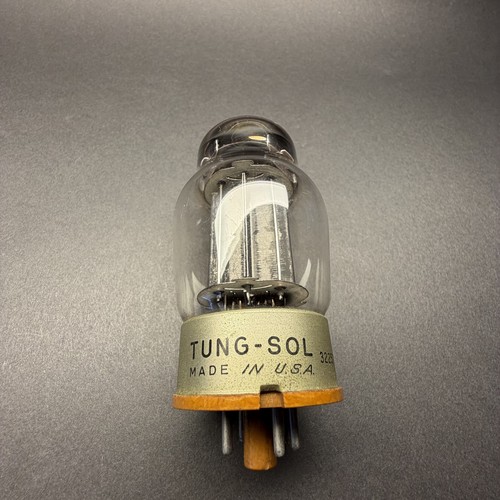 Tung sol 6550 tube tv7 - tung-sol,