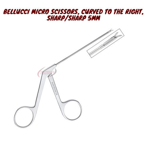 Bellucci micro forbici - micro,