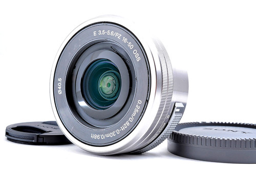 Sony f 3 - sony, 16-50