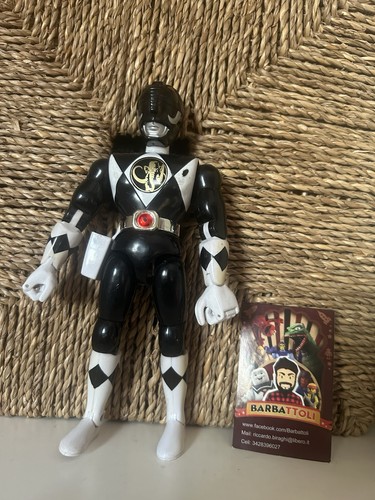 Mighty morphin power - mighty,