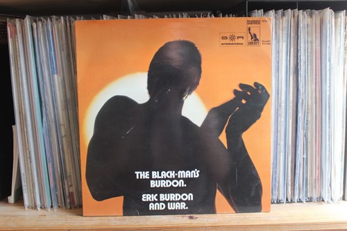 Eric burdon war - burdon, ‎–
