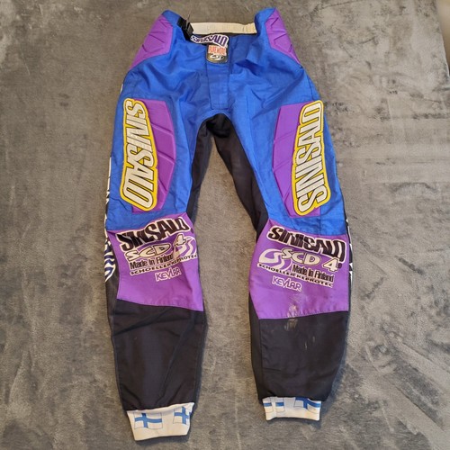 Sinisalo motocross pants - sinisalo,