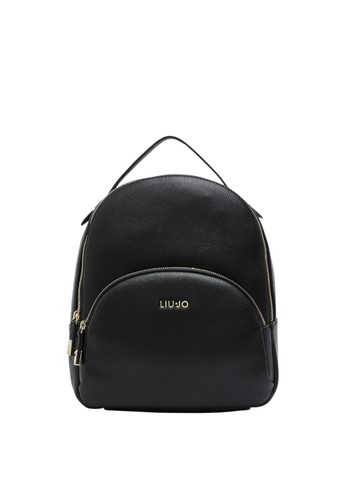 Zaino con logo donna liu - donna,