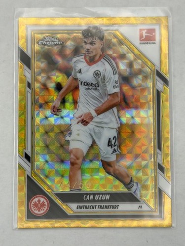 2022 topps chrome - topps, bundesliga