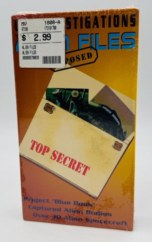 Ufo investigations alien - investigations, files
