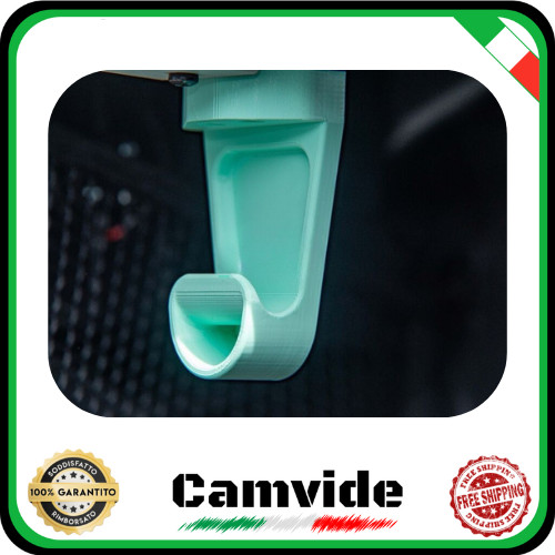 Gancio per zaino fiat - per,