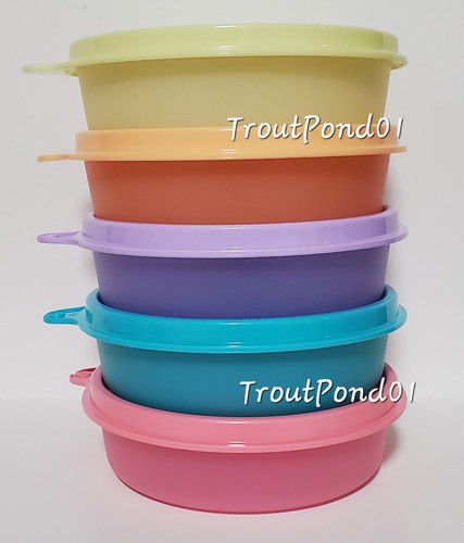 Tupperware little wonders set - little,