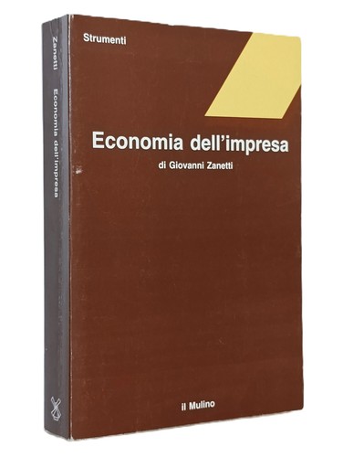 Economia dell impresa - economia, libro