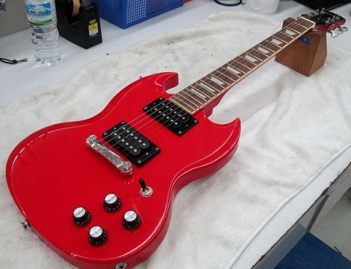 Epiphone power player - power,