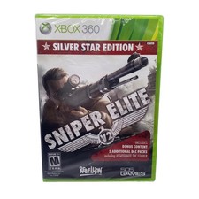 Sniper Elite V2: Silver Star