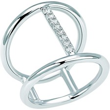 Anello Bliss Donna in Argento