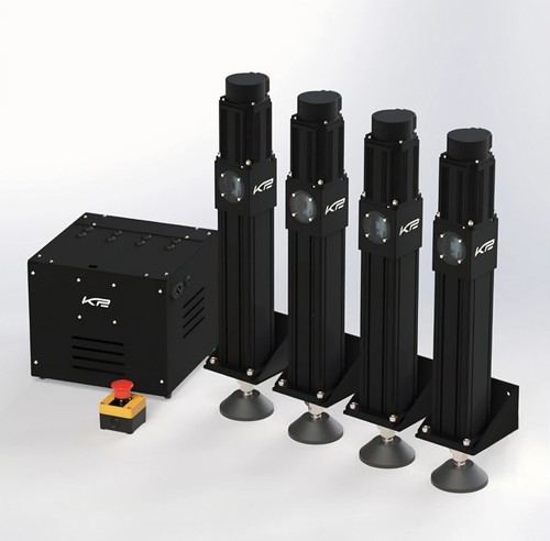Motion system plateforme - kr,