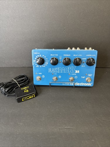 Electronic flashback x4 - flashback,